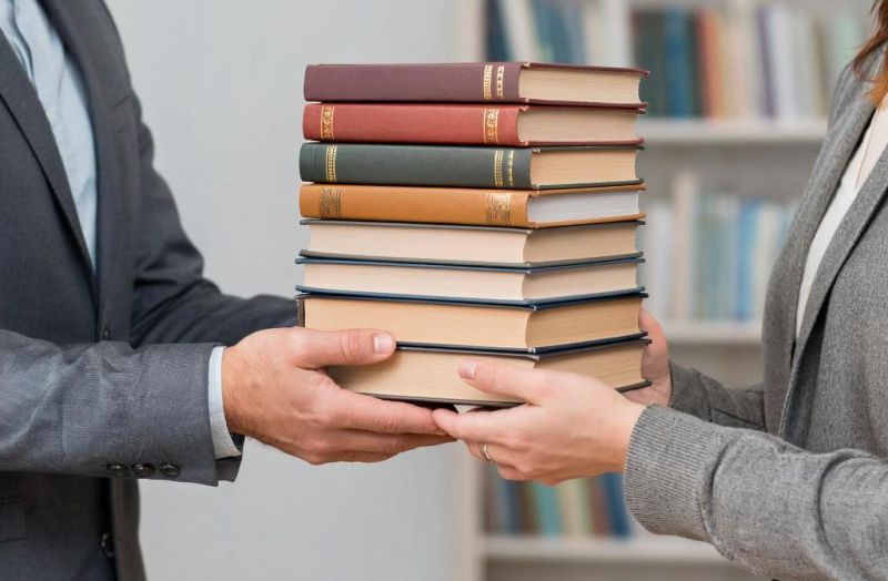 В октябре в Кирове проходит акция «Время читать»