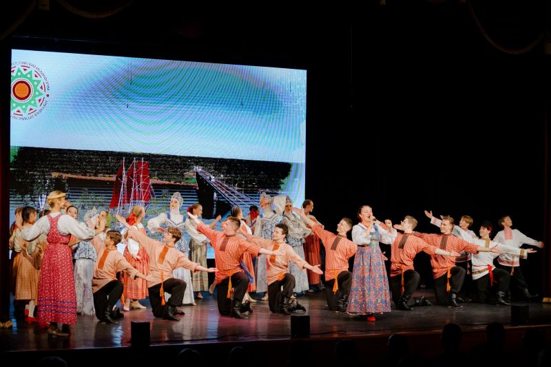 9 октября в Кирове стартует Второй Общероссийский Медиафорум «Народные промыслы России»