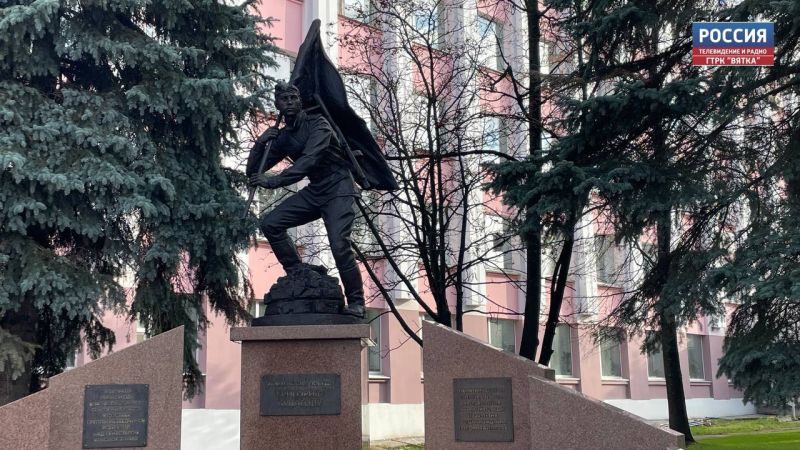 Местами небольшой дождь прогнозируют в пятницу в Кировской области