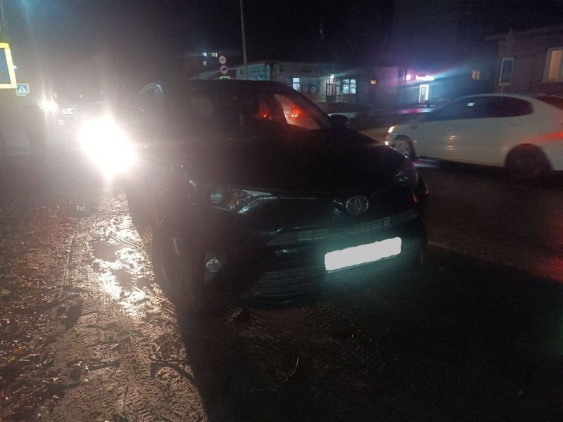 В Советске женщина попала под колёса автомобиля