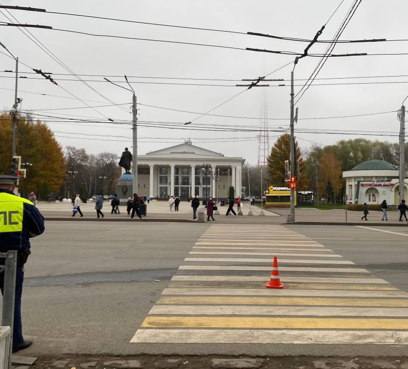 9-летнего мальчика сбили в Кирове