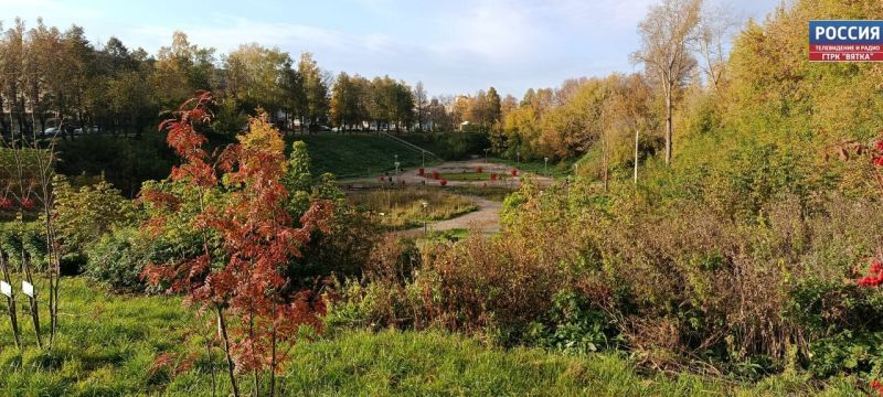 В среду в Кировской области прогнозируют до  18 °C