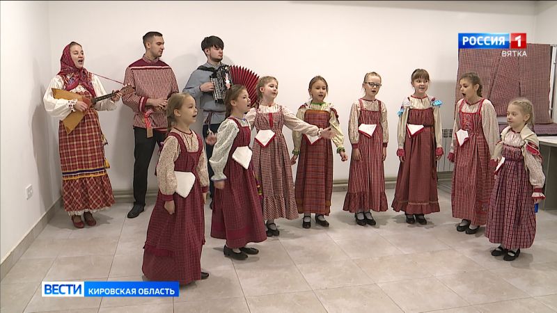 В храме в честь сорока мучеников Севастийских организовали праздник «Приглашаем на Покров»