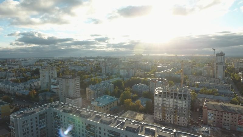 На двух перекрестках в Кирове начал действовать светофорный режим с разделением пешеходного и транспортного потоков