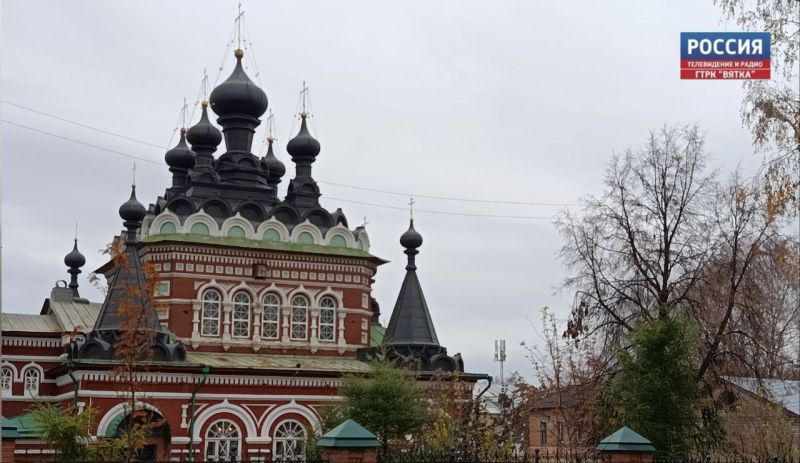 Облачную погоду и небольшой дождь прогнозируют в четверг в Кировской области