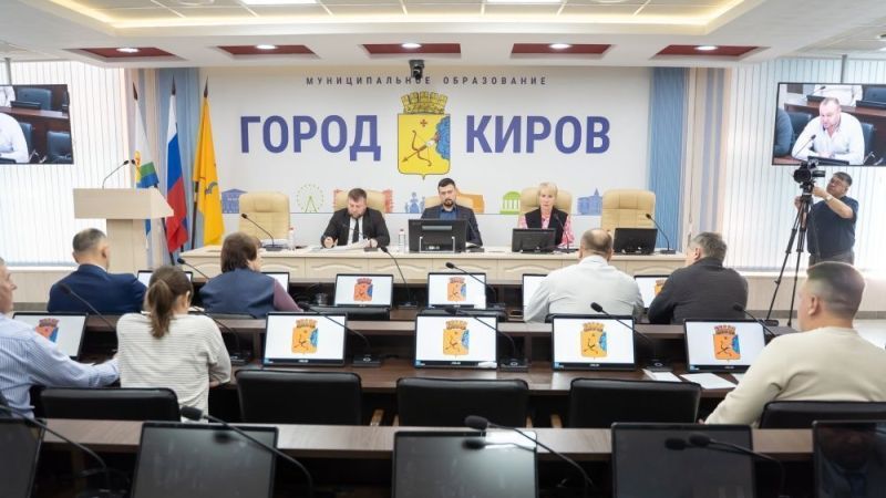 В Кирове усиливают меры безопасности в районе строительства тоннеля под Транссибом