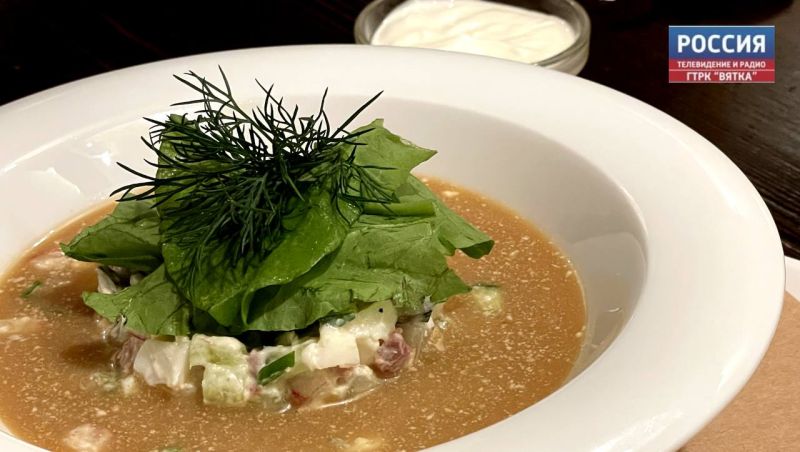 В Кирове пройдет Всероссийский фестиваль русской кухни