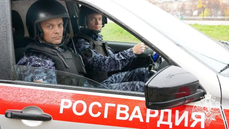 Сотрудники вневедомственной охраны Кирова пресекли хулиганство в медучреждении