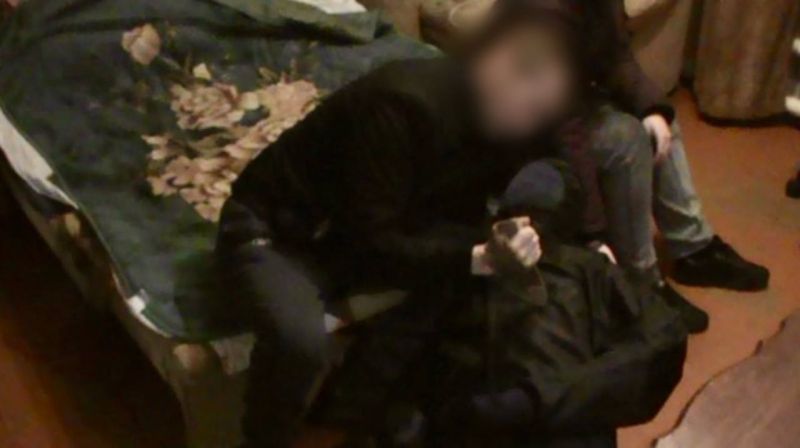 Слобожанина обвиняют в том, что он убил и закопал знакомого