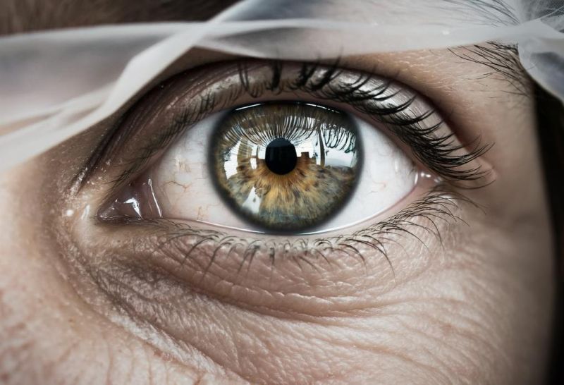 В Лондоне создали киберимплант, который возвращает зрение пожилым