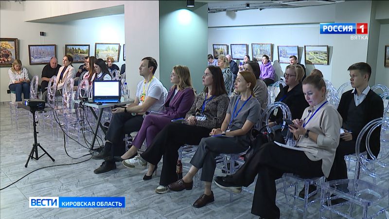 В рамках Второго Общероссийского Медиафорума «Народные промыслы России» прошли мастер-классы