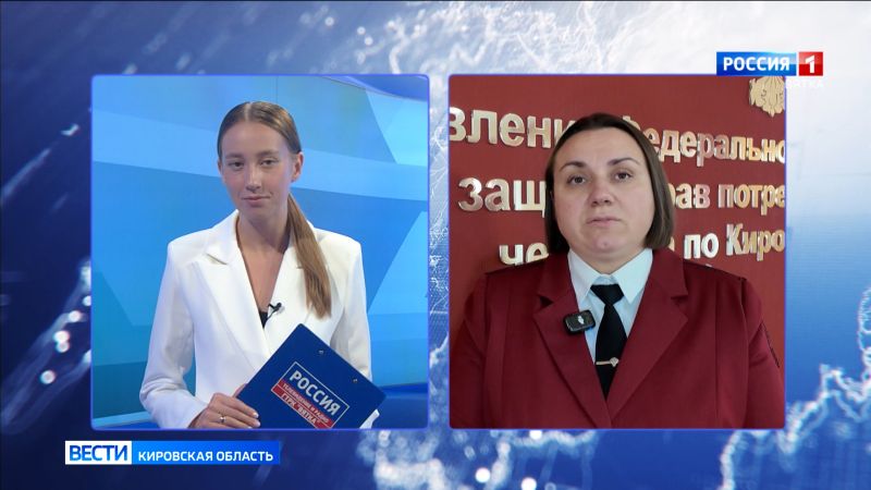 Быть в курсе: ситуация с заболеваемостью ветрянкой в Кировской области