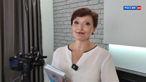 Книжная полка. Очерки истории радио и телевидения (30.10.2025)