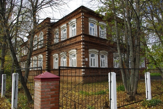 Дом в Орлове, спроектированный Воровским, стал объектом культурного наследия