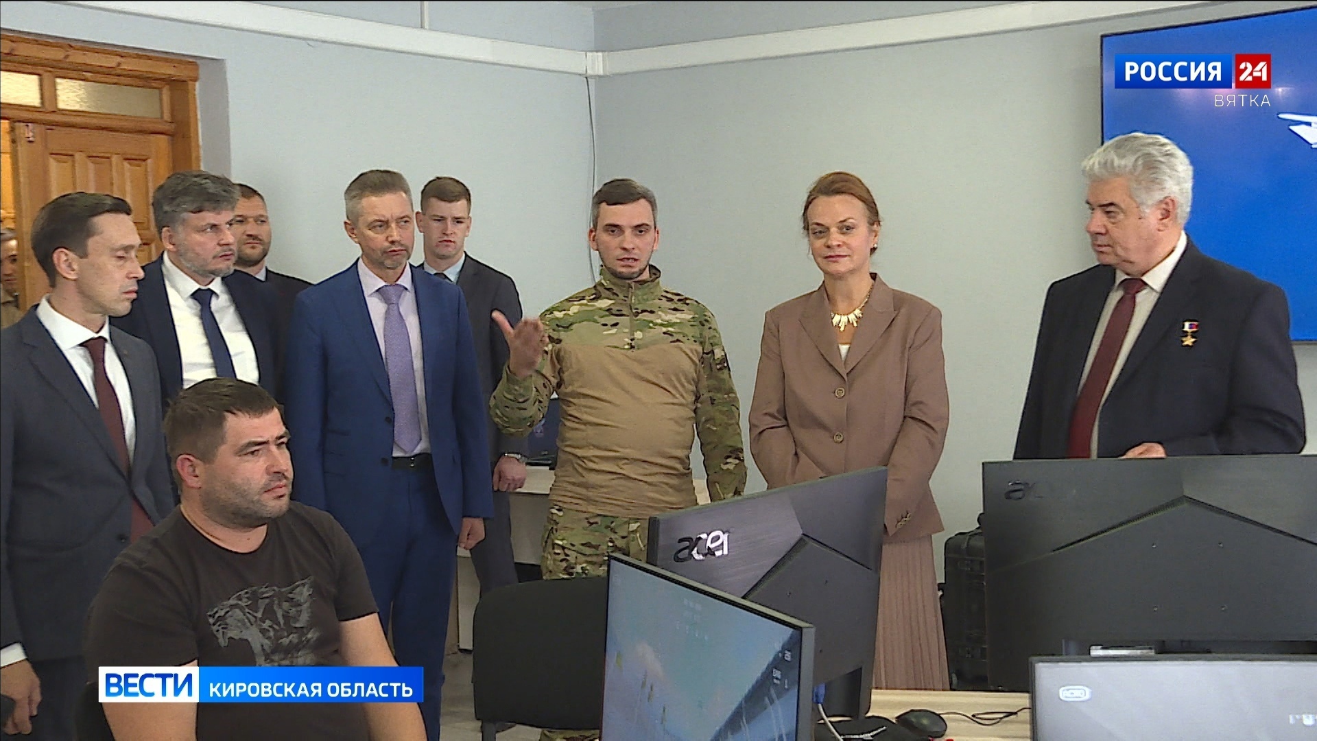 Кировская область подала заявку на создание центра беспилотных авиационных систем