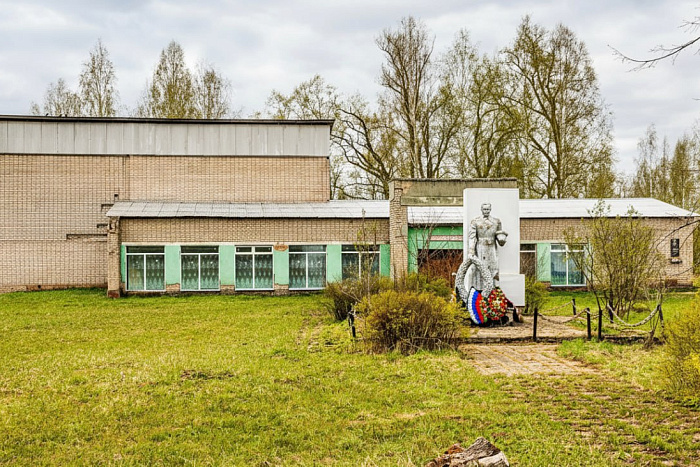 В селе Монастырщина Оричевского района газифицирован культурный центр