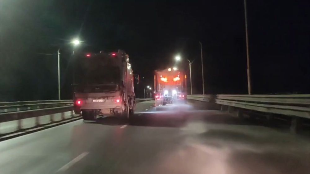 В Кирове полностью перешли на зимнее содержание дорог