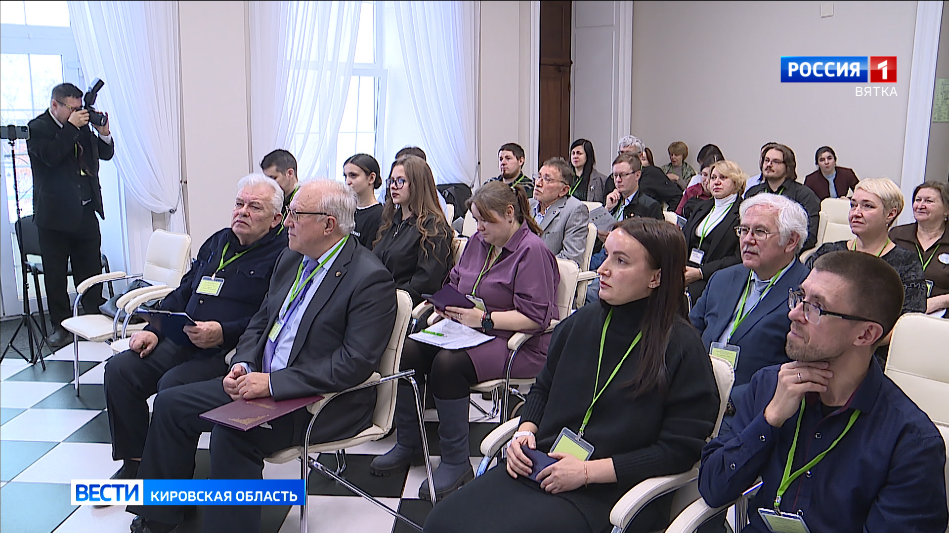 В Кирове открылись VII Мараковские чтения