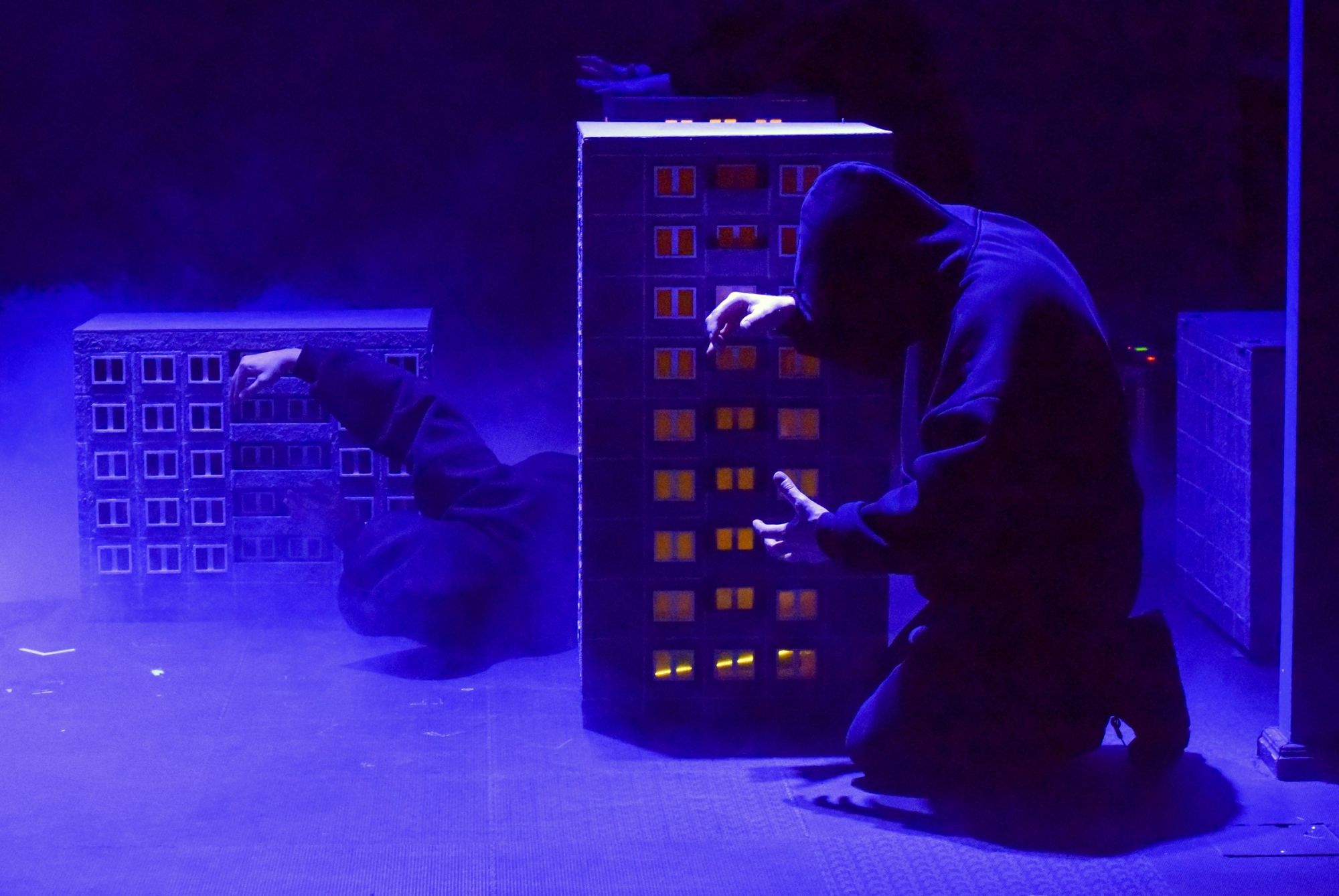 В Кировском театре кукол представят «Маленькие трагедии»