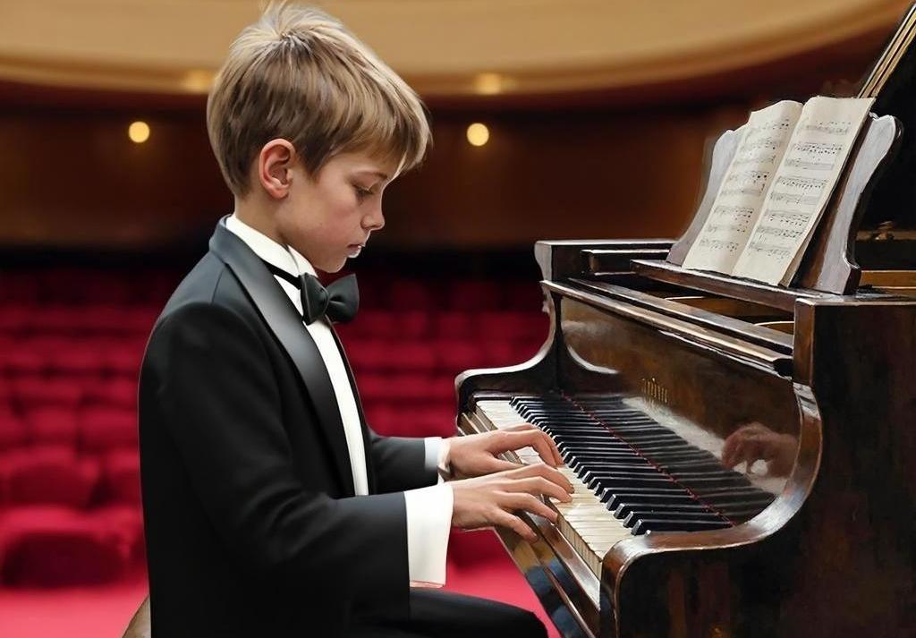 В Киров съехались пианисты-виртуозы