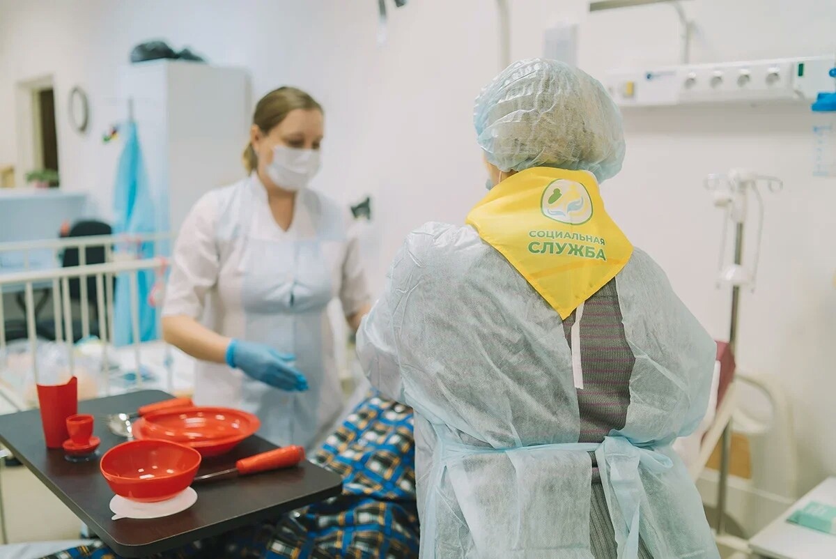 В праздничные выходные кировчане не останутся без социальной помощи