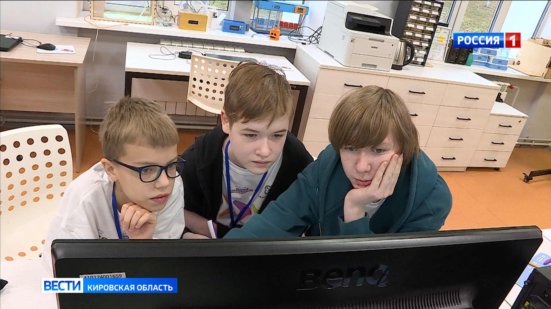 Юные кировчане представят свои идеи по защите животного мира Байкала