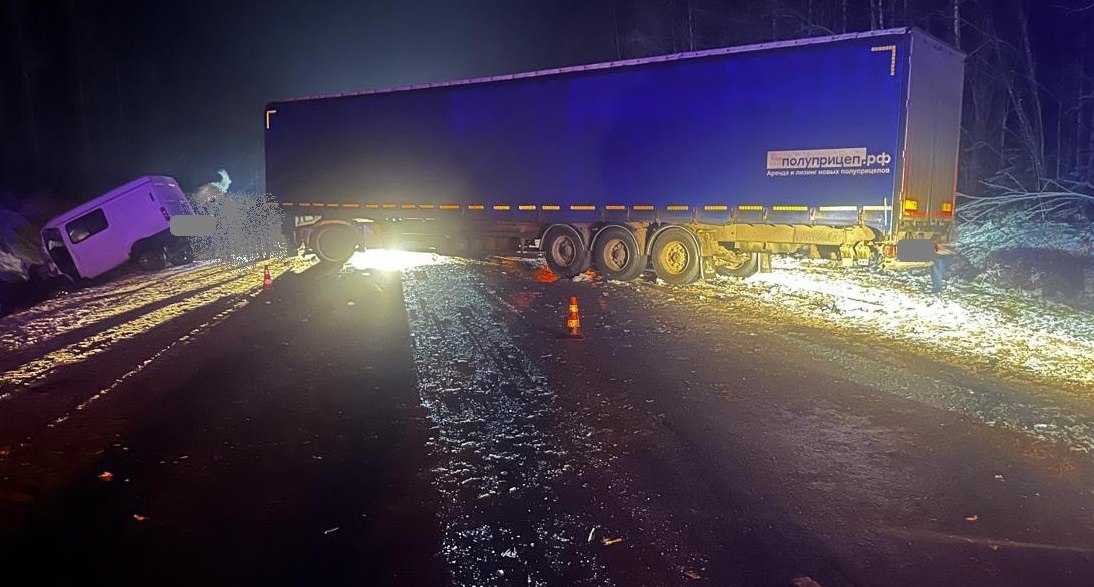 Стали известны подробности смертельной аварии в Юрьянском районе