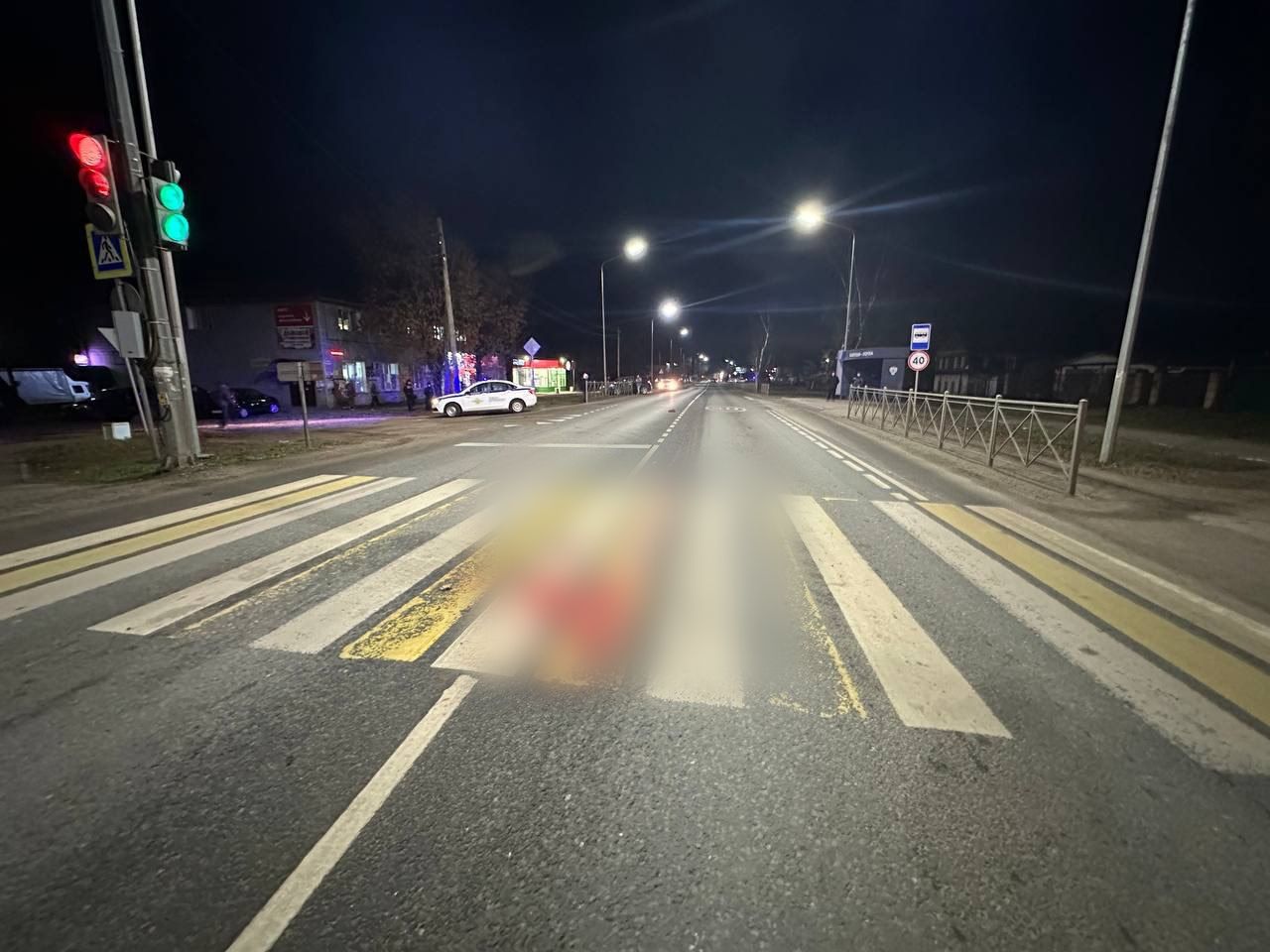 В Слободском районе фура задавила женщину