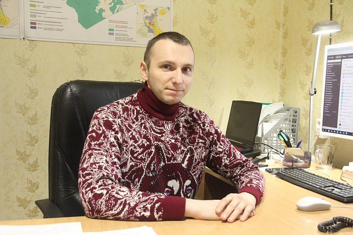 Назначен новый глава Арбажского муниципального округа