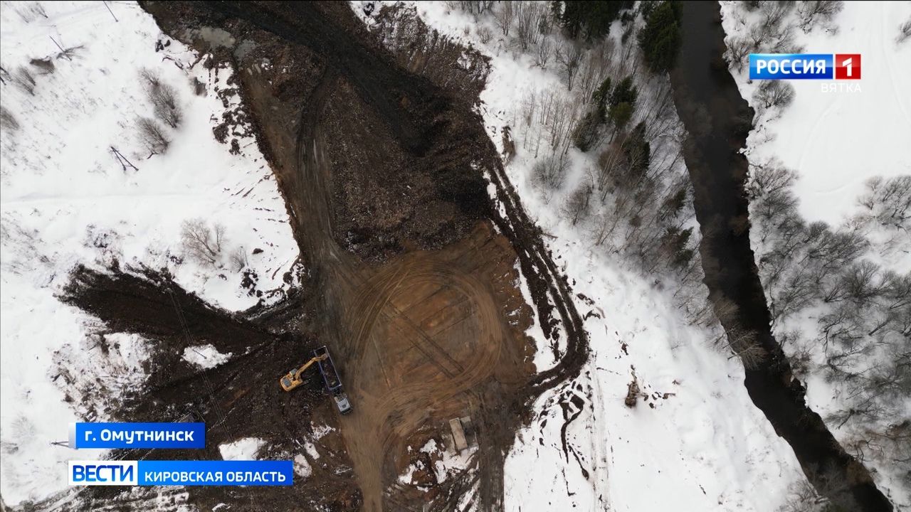 ТКО в Кировской области принимают 14 полигонов