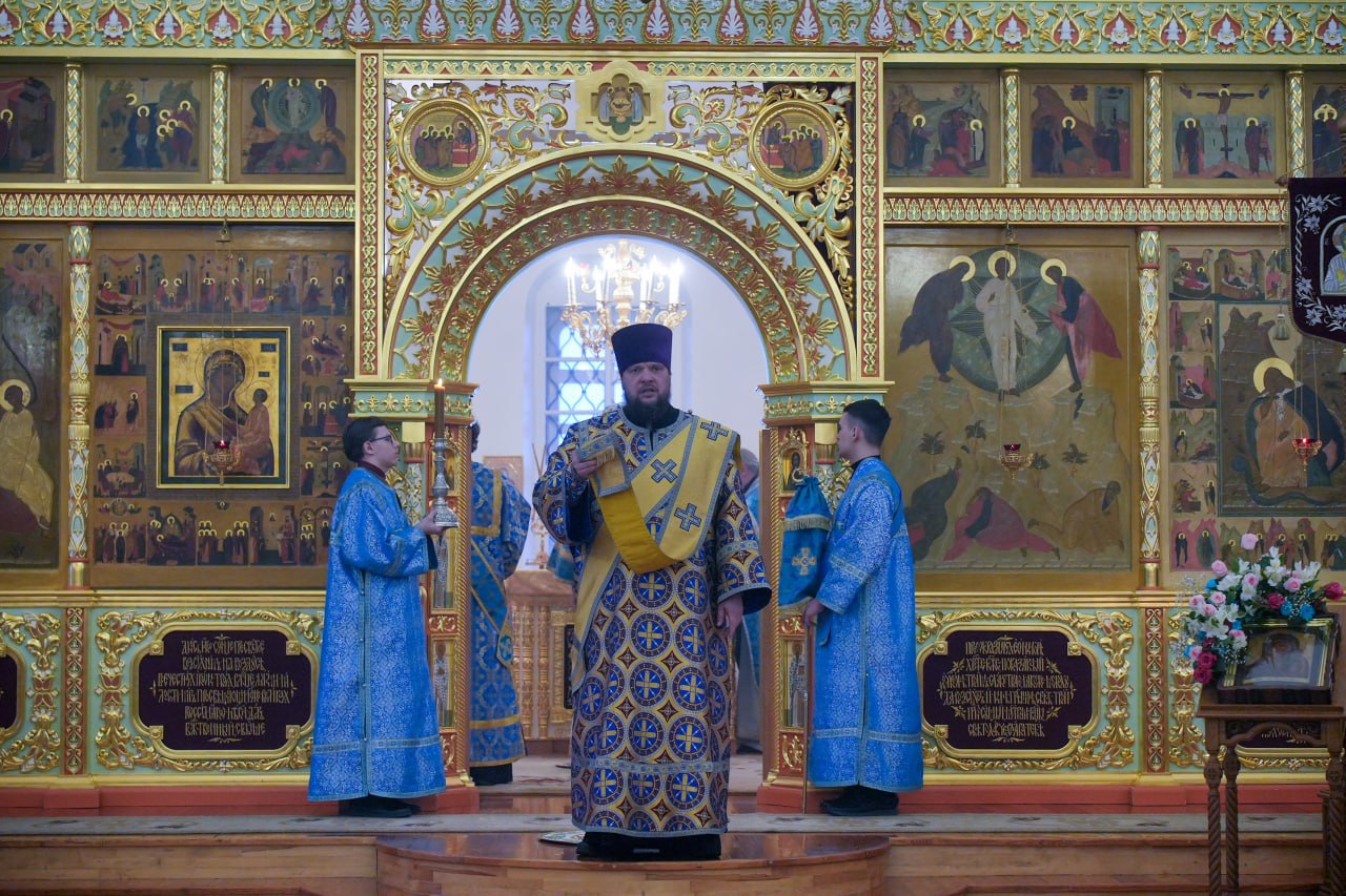 4 ноября православные верующие отмечают День Казанской иконы Божией Матери