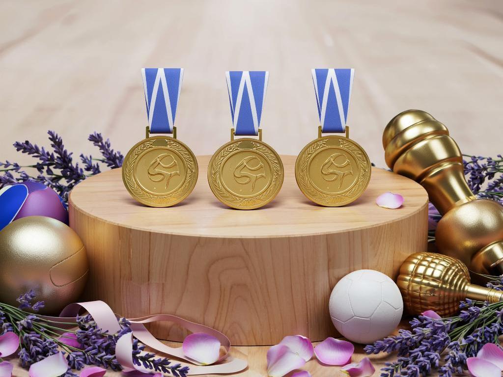 Кировские гимнастки выиграли всероссийские соревнования