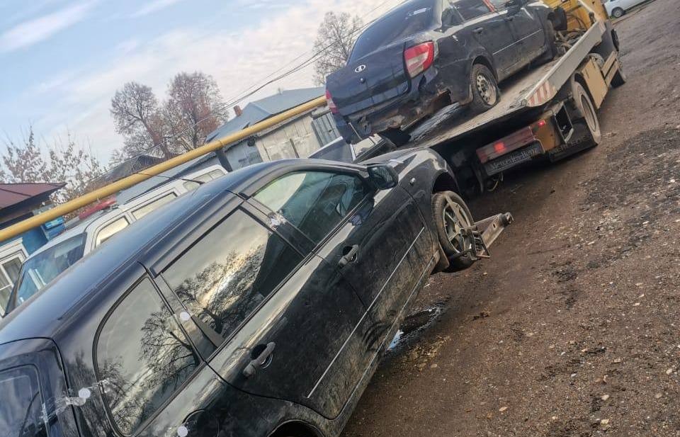 Жительница Малмыжа лишилась авто за повторное вождение в нетрезвом виде