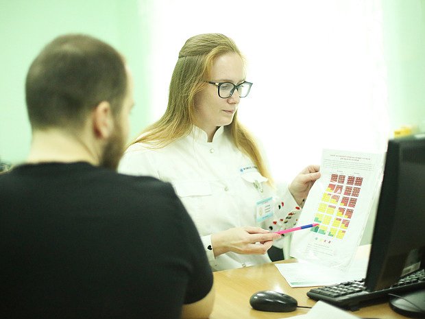 Почти 33 тысячи мужчин Кировской области прошли диспансеризацию по оценке репродуктивного здоровья