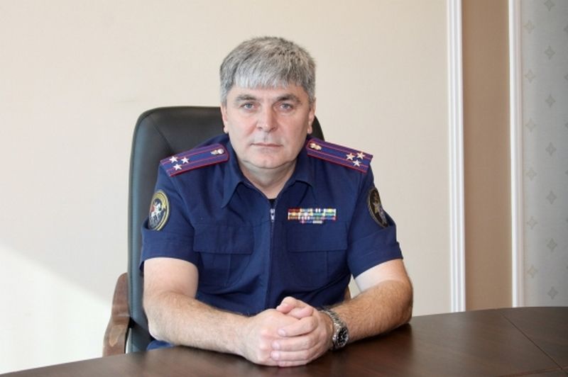 В СУ СК России по Кировской области назначен новый и.о. руководителя — Султан Оразаев