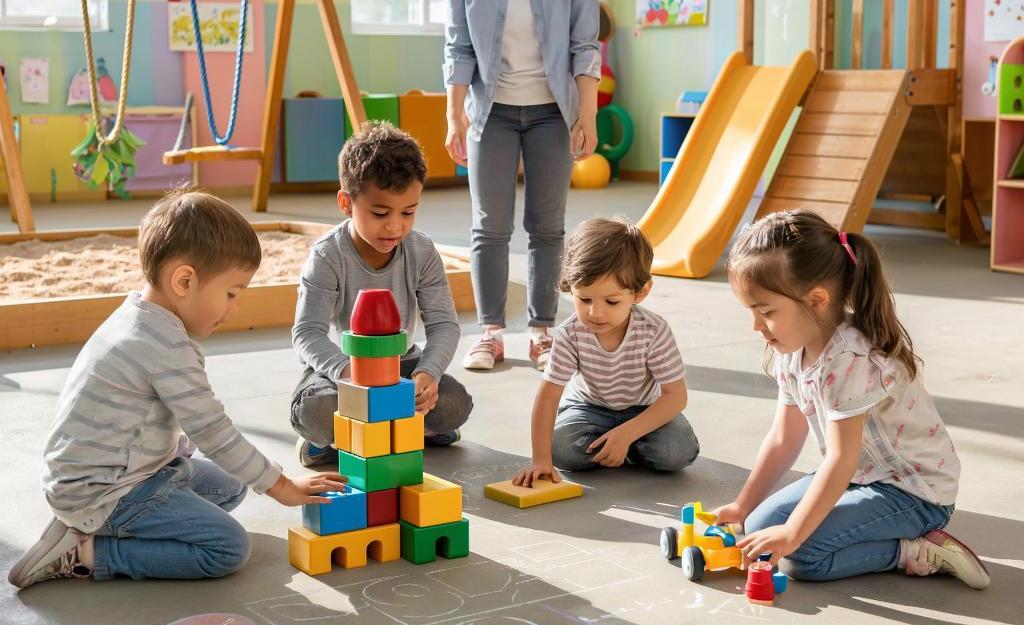 В Кирове детские сады возводят в рамках комплексного развития территорий