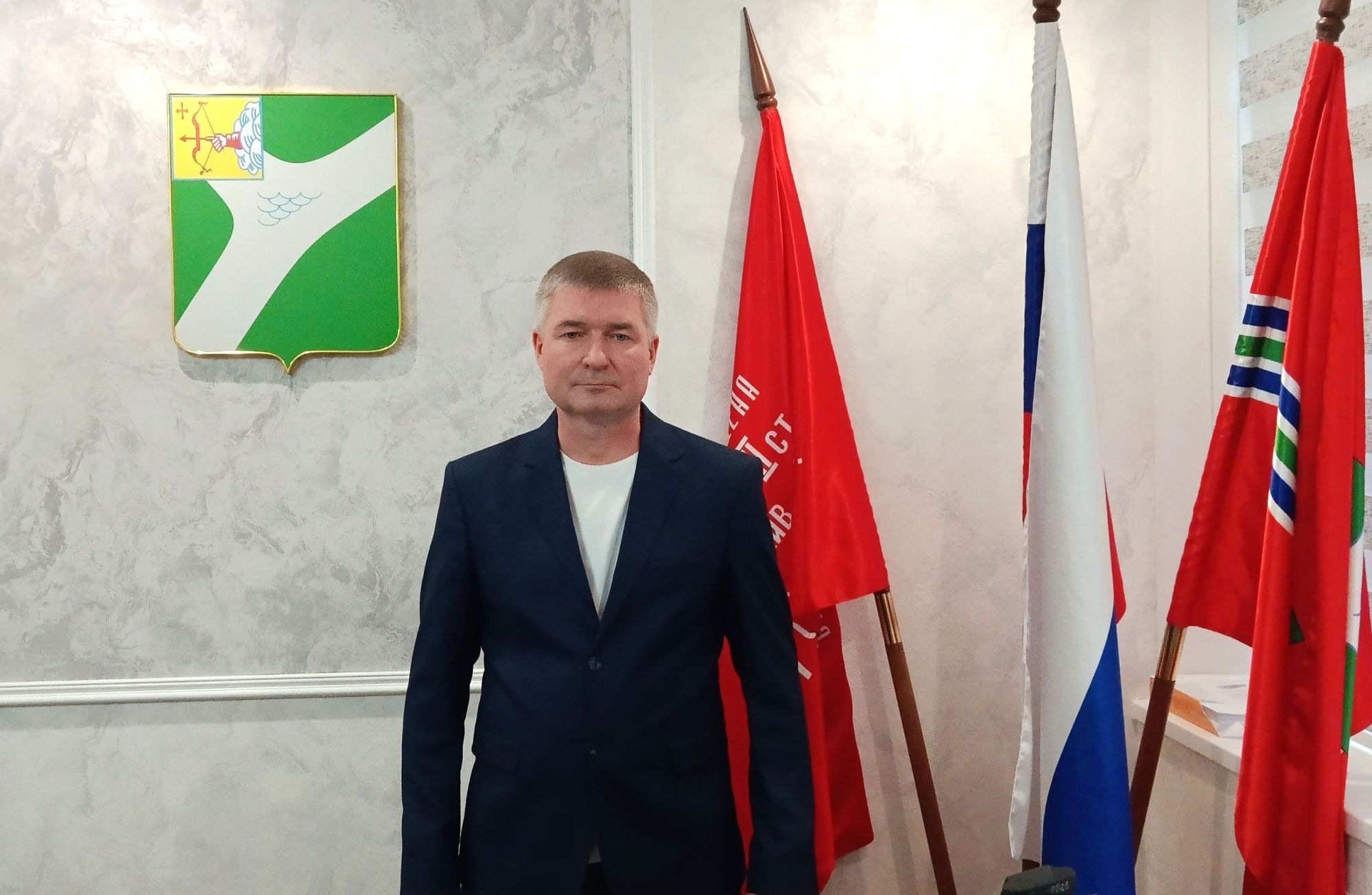 Бывший руководитель Весёловского округа назначен заместителем главы администрации Кирово-Чепецка