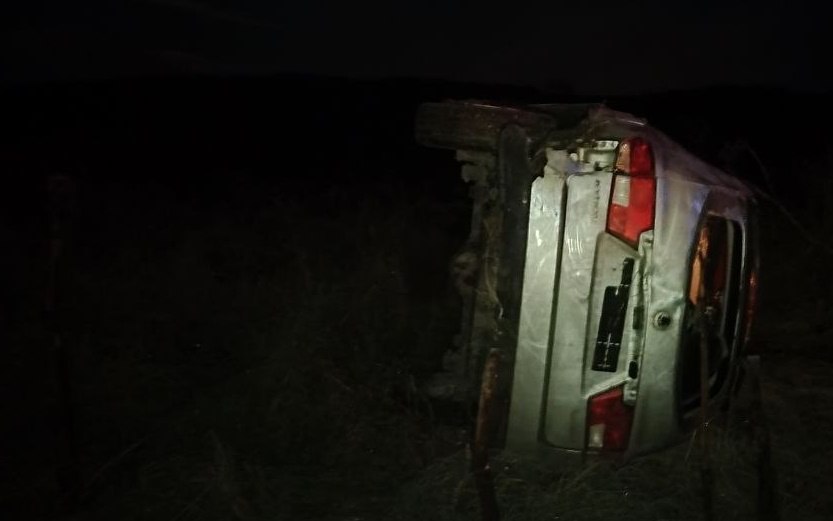 Две девушки пострадали в ДТП: в Оричевском районе перевернулась иномарка