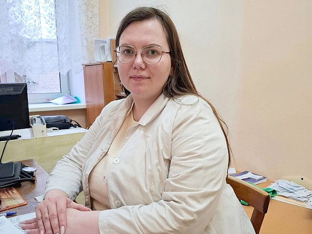 Терапевт Орловского района определила у пациентки редкую и опасную болезнь и помогла попасть на операцию