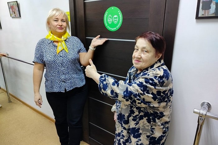 В Кировской области «серебряные» волонтеры оценят учреждения сферы услуг