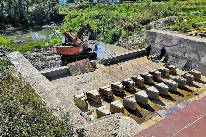 Гидротехнические сооружения в Кировской области приведут в порядок за счет «окрашенных платежей»