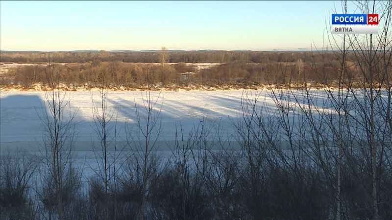 Кировчанам напоминают о правилах безопасности на водоёмах