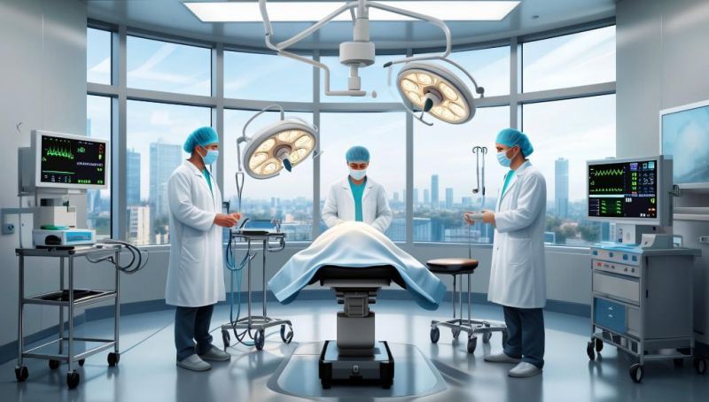 Кировские врачи прооперировали беременную женщину с онкологией