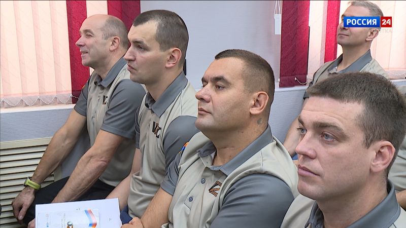 Участники «Вятского корпуса Защитников Отечества» будут изучать управленческое мастерство