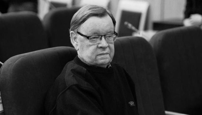 Ушел из жизни бывший депутат Областного Законодательного Собрания, Заслуженный врач Российской Федерации Владимир Агалаков