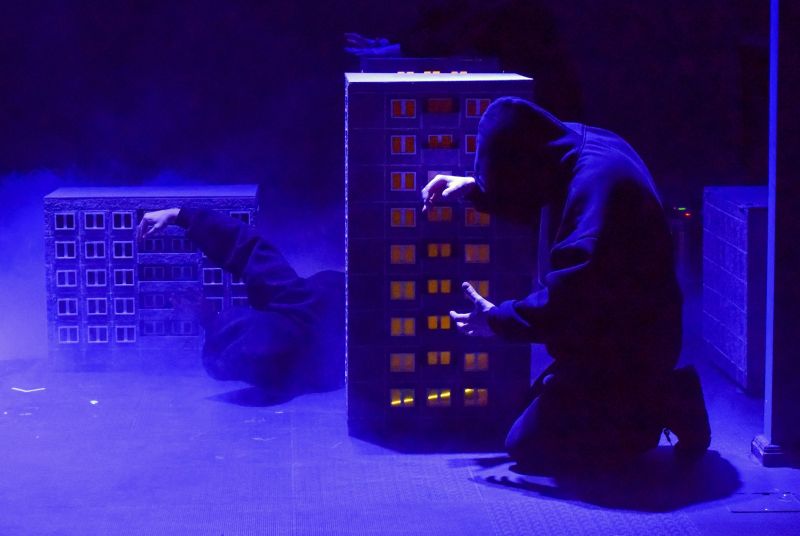 В Кировском театре кукол представят «Маленькие трагедии»