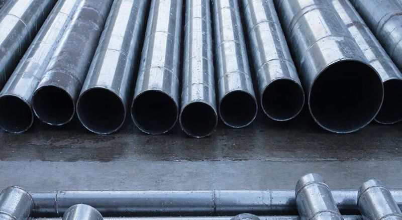 Водопропускные трубы на региональных дорогах готовят к зиме