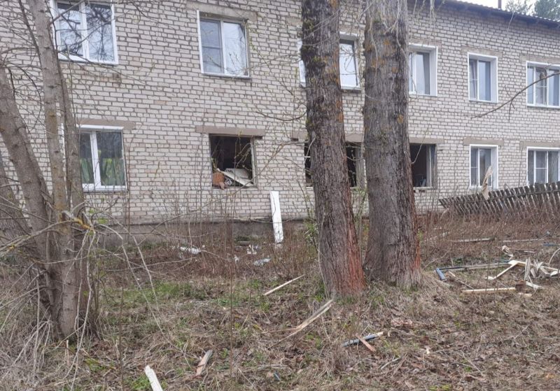 В суд направили дело о взрыве газа в жилом доме в поселке Светлый Котельничского района