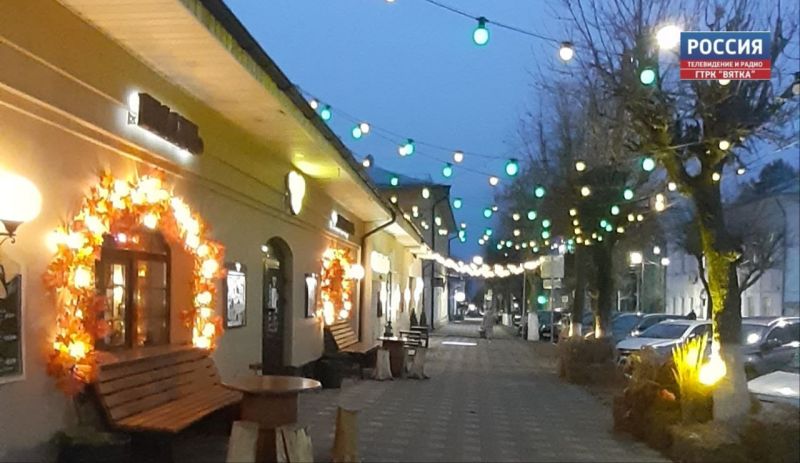 В четверг в Кировской области ожидается облачная  с прояснениями погода