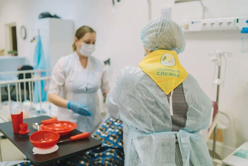 В праздничные выходные кировчане не останутся без социальной помощи